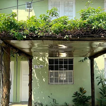 Casa Verde No Centro De Paraty Ngoại thất bức ảnh