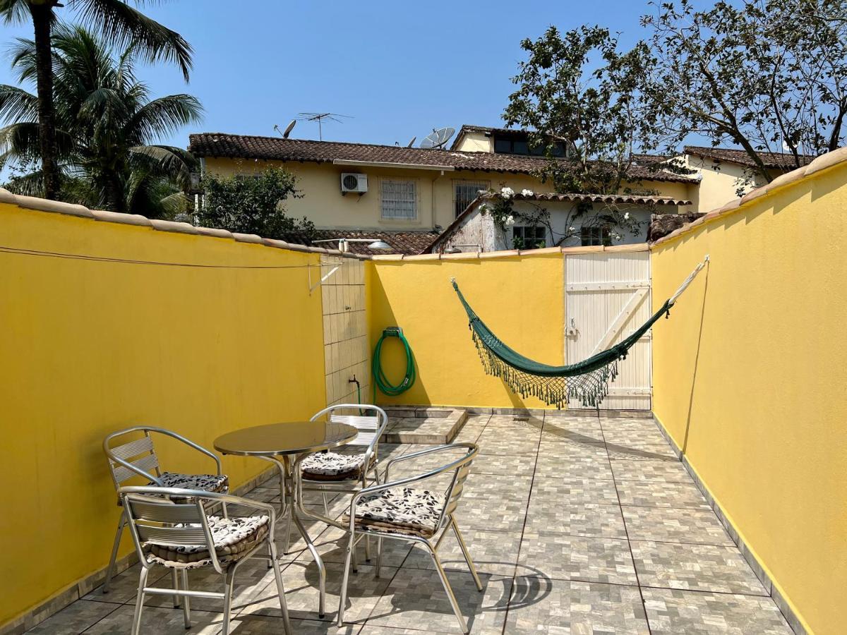 Casa Verde No Centro De Paraty Ngoại thất bức ảnh