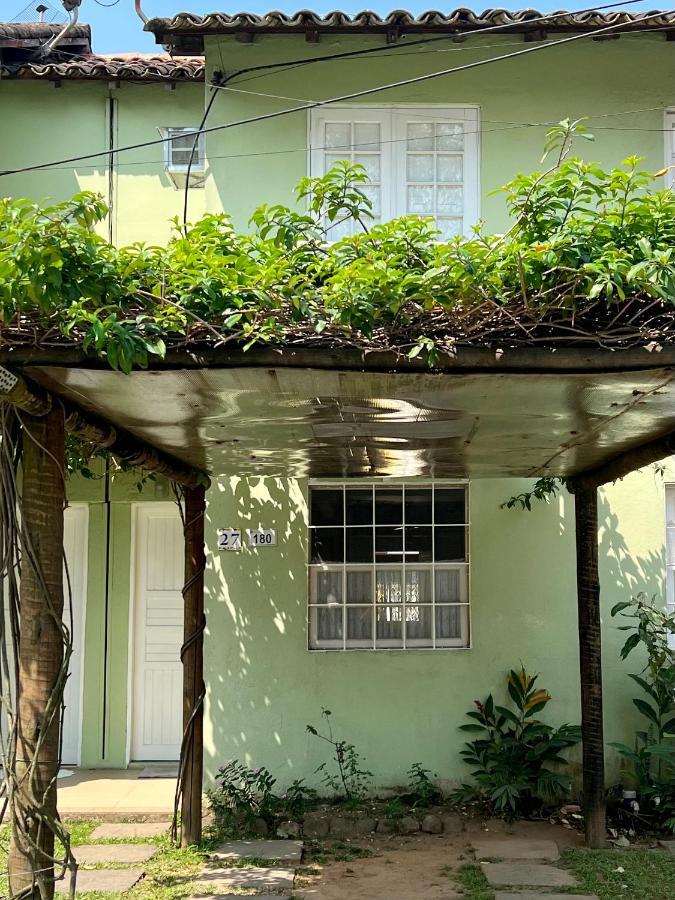 Casa Verde No Centro De Paraty Ngoại thất bức ảnh