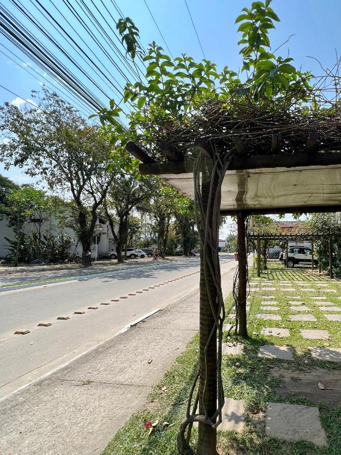 Casa Verde No Centro De Paraty Ngoại thất bức ảnh