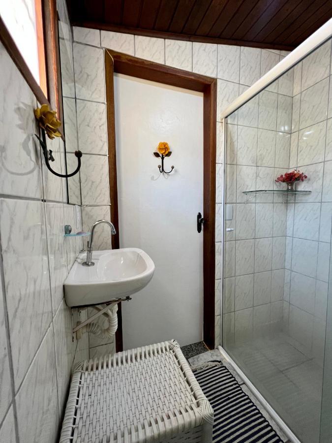 Casa Verde No Centro De Paraty Ngoại thất bức ảnh